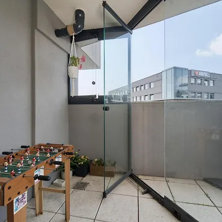 Spacious With Balcony Near The Slavic Hill By Renters Prestige * Wrocław