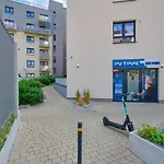 Spacious With Balcony Near The Slavic Hill By Renters Prestige