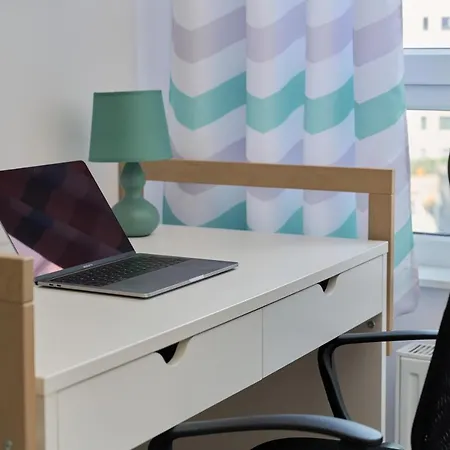 Apartment Spacious With Balcony Near The Slavic Hill By Renters Prestige *