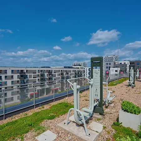 Spacious With Balcony Near The Slavic Hill By Renters Prestige * Wroclaw