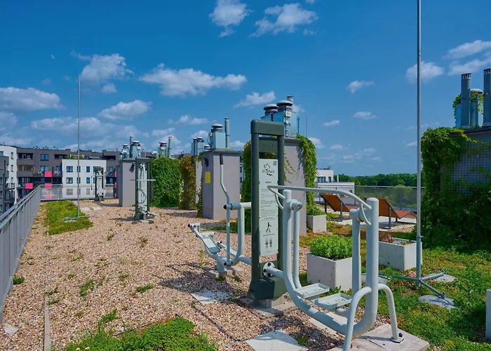 Appartamento Spacious With Balcony Near The Slavic Hill By Renters Prestige